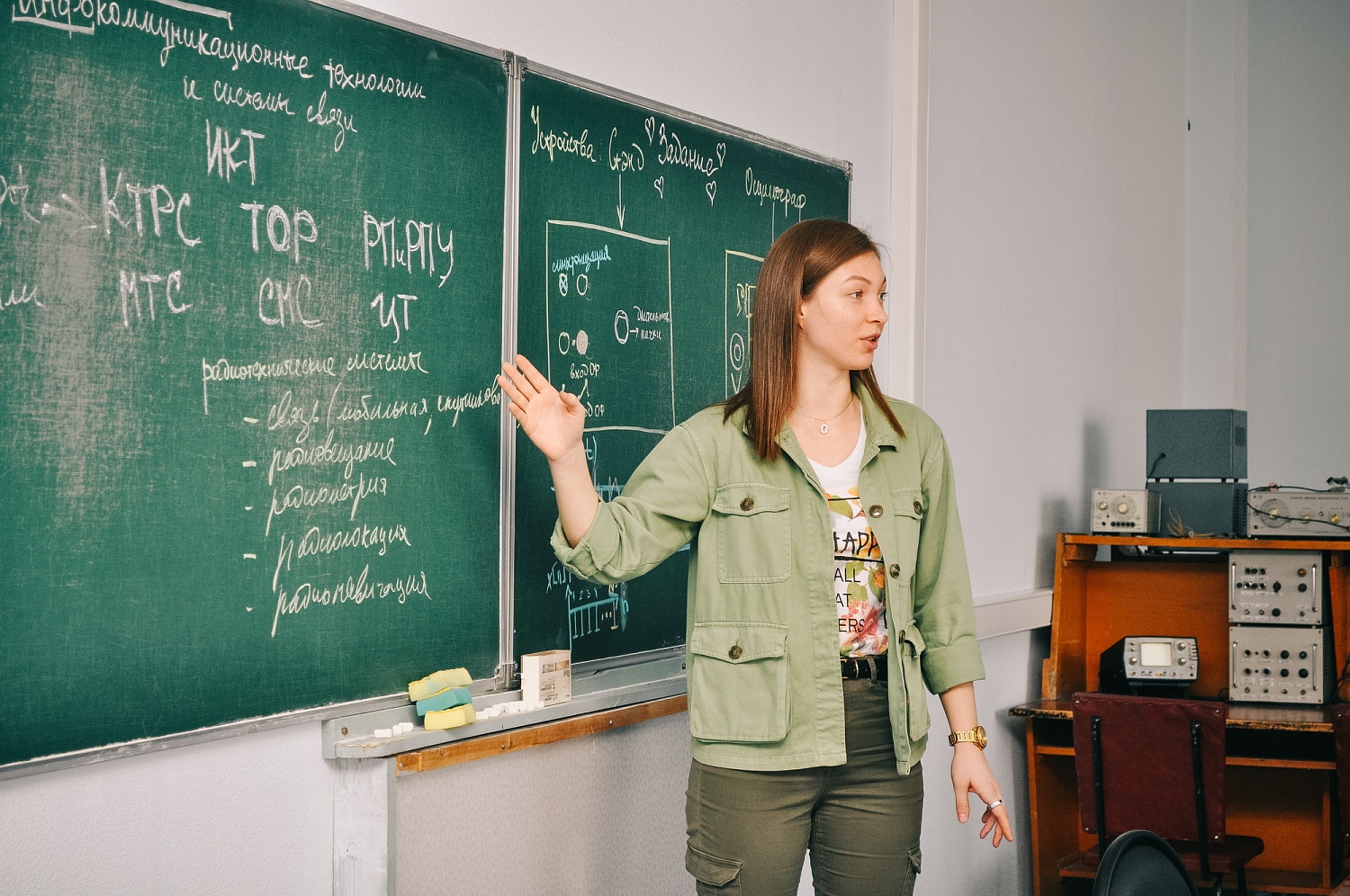 11.03.01 Radio Engineering