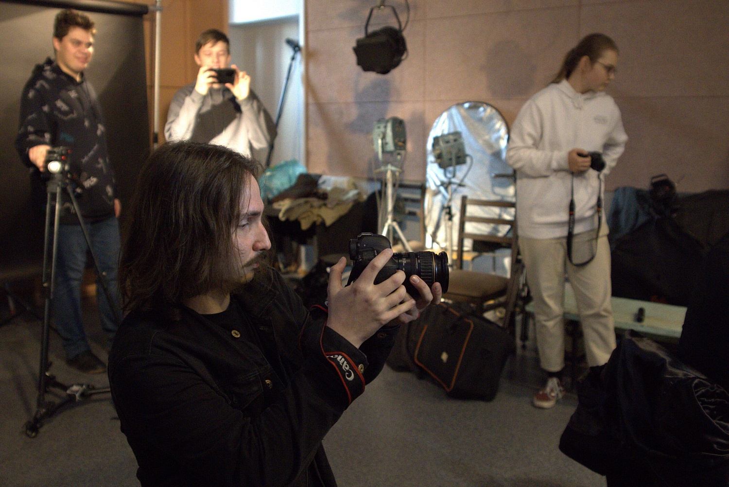 55.05.03 Cinematography
