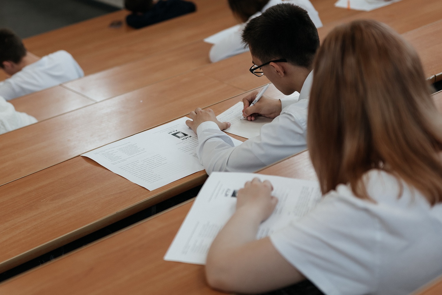 The International Olympiad «Engineering Breakthrough: Master in Square»
