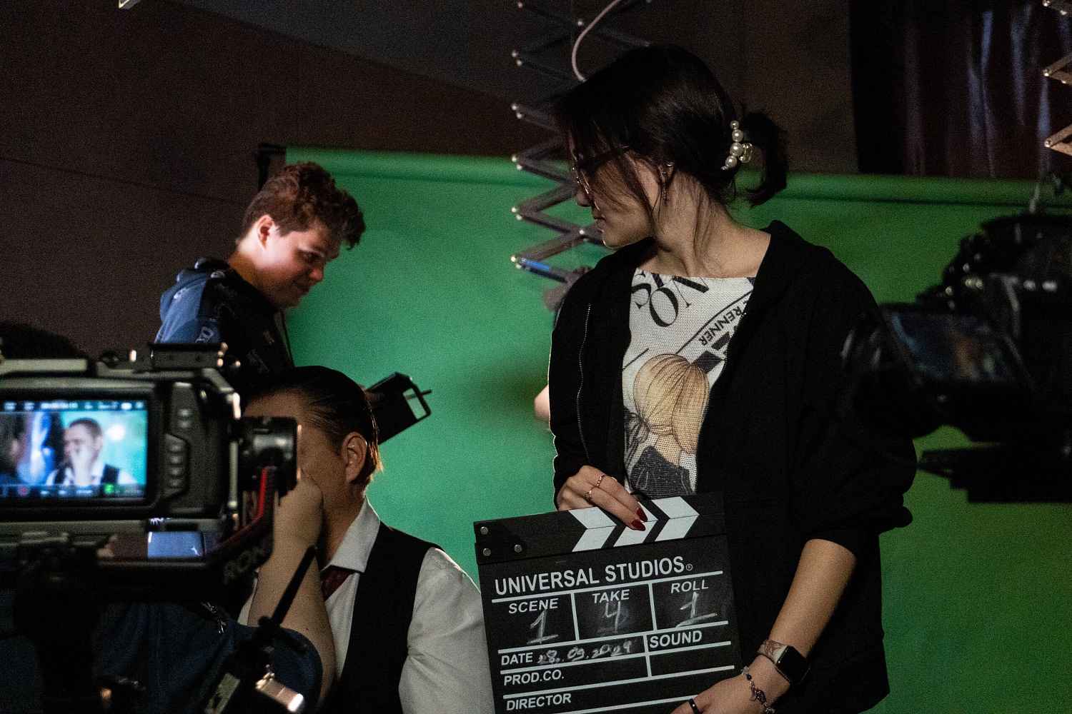 55.05.03 Cinematography