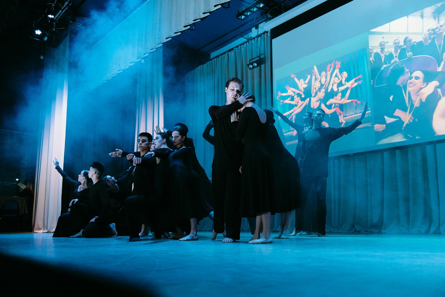 The International Olympiad «Engineering Breakthrough: Master in Square»