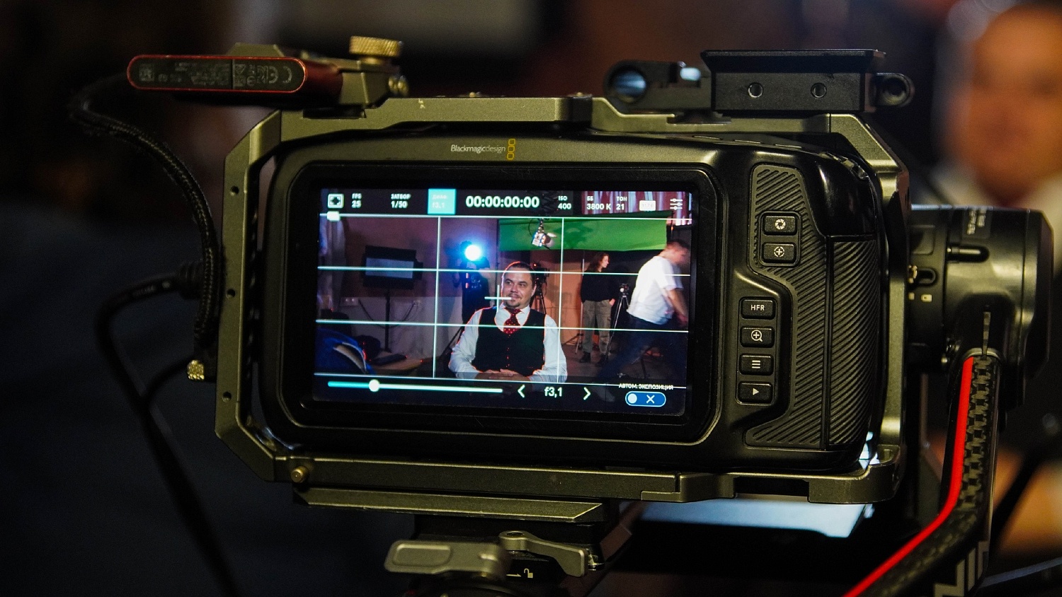55.05.03 Cinematography