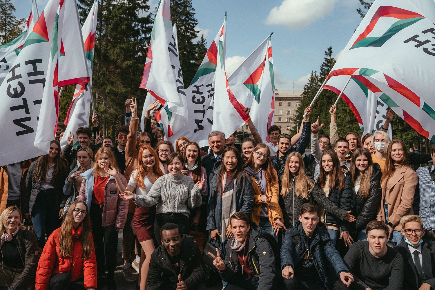 The International Olympiad «Engineering Breakthrough: Master in Square»