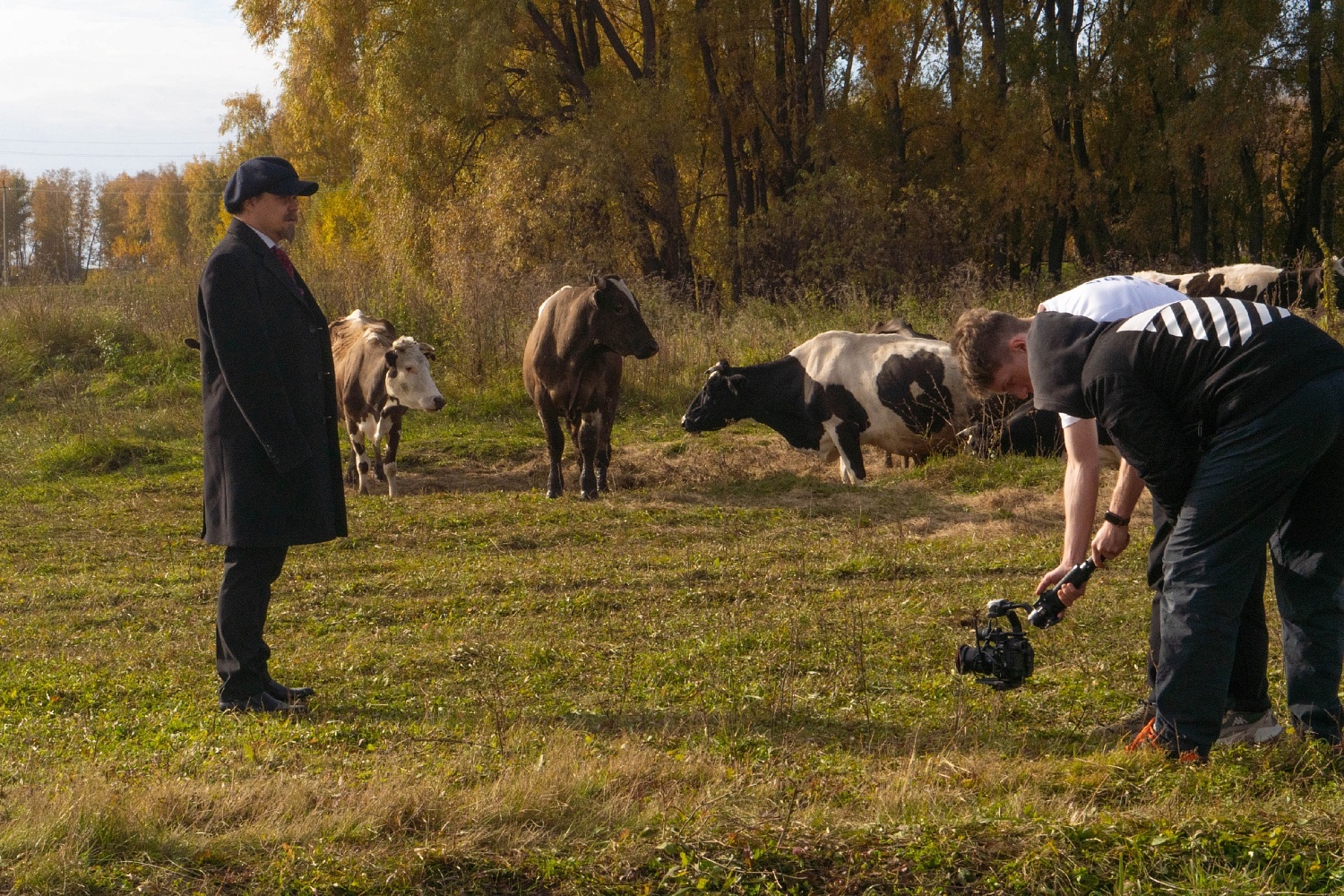 55.05.03 Cinematography