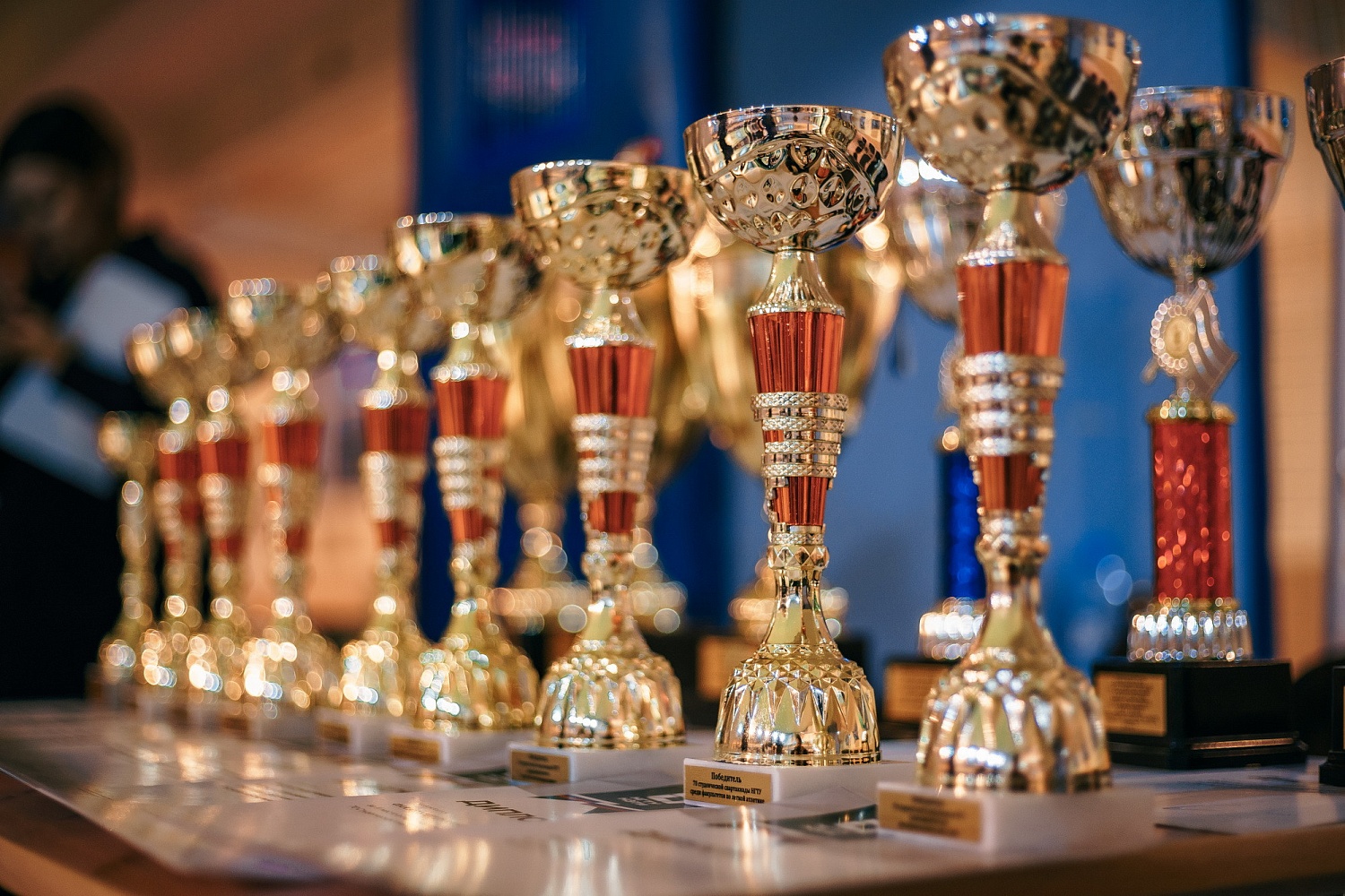The International Olympiad «Engineering Breakthrough: Master in Square»